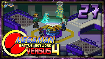 Megaman Battle Network 4 Vs with Chaos and RTK part 27: Power of Numbers