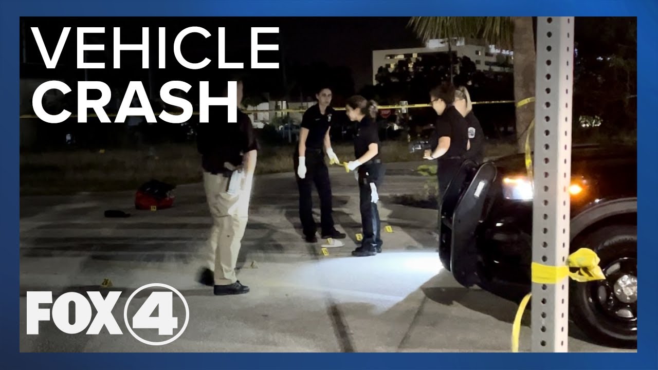One Person Taken to Hospital After Shooting in Fort Myers - YouTube
