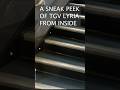 GET A SNEAK PEEK OF TGV LYRIA FROM INSIDE Shorts 