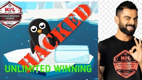 MPL Ice jump hack trick | unlimited winning trick| every time win trick | Mod apk | highest score