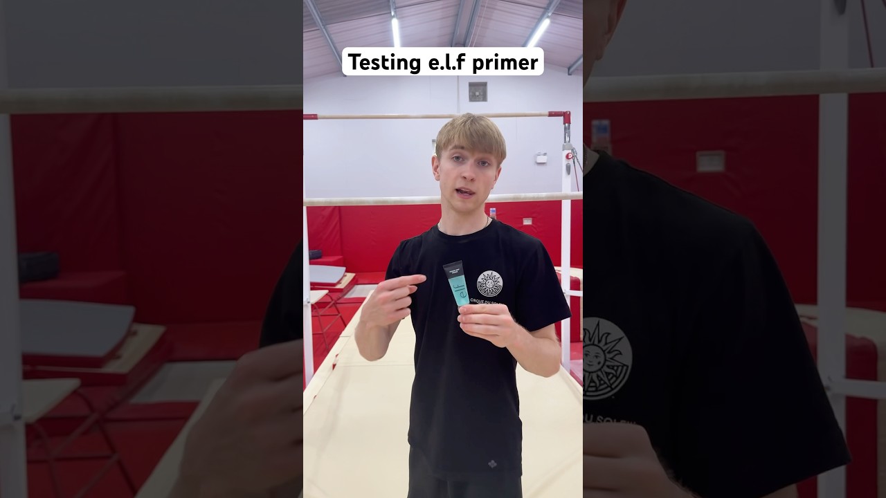 Тестируем праймер e.l.f для лучшего сцепления 👀