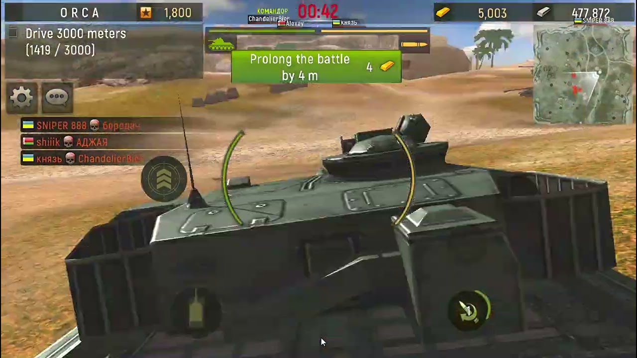 Grand Tanks  WW2 Tank Games 2023 10 19