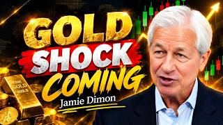 Information THE UNTHINKABLE IS ABOUT TO HAPPEN TO GOLD & SILVER | JAMIE DIMON’S URGENT WARNING FOR INVESTORS News