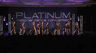 "Chasing Cars" Platinum 2024 Nationals Gala - Makenzie Esparza