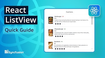 React ListView: The Ultimate Feature Walkthrough