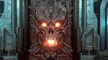 Doom Eternal (PS4) 8 - Sentinel Prime [No commentary, 1080p, 60FPS, First try]