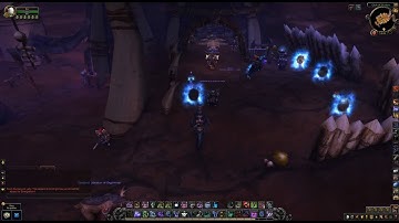 Orgrimmar Portal to The Great Seal (Zandalar / Zuldazar)