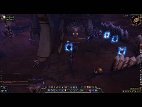 Orgrimmar Portal to The Great Seal (Zandalar / Zuldazar)