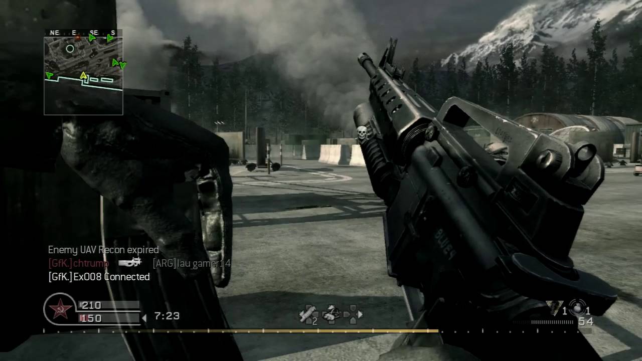 Black Ops Modern Warfare Ps3 flfree