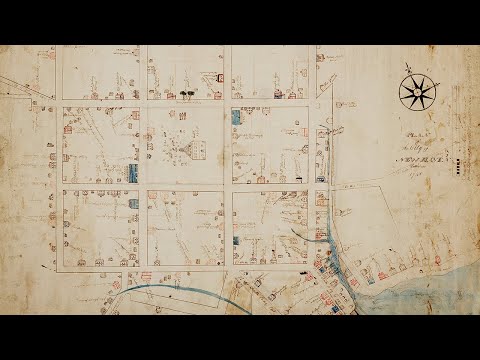 Nine Squares in a “Wilderness”: The Mysteries of Early New Haven video thumbnail