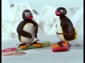 113 Pingu The Snowboarder 