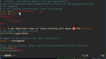 How to Easily setup Alias in Bash (Gnu/Linux)