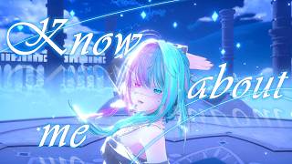 KNOW ABOUT ME - NMIXX [VRCHAT MMD] #Huwakkua #후아꽈