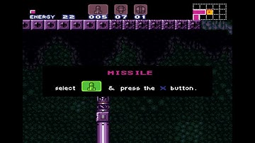 Super Metroid MSU1 + Golden Torizo Code