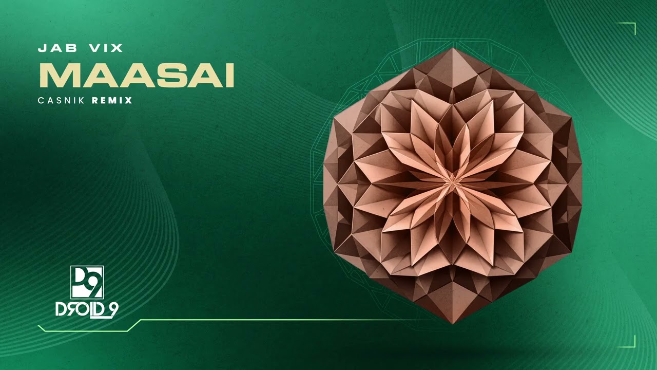 Jab Vix - Maasai (Casnik Remix) [Droid9]