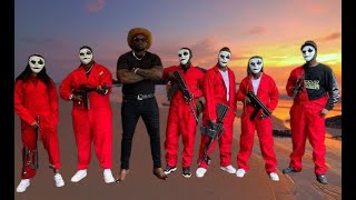 Khaligraph-Khali Cartel 4 Ft Katapilla, Shekina Karen, Murasta , Achicho, Elisha Elai, Ben-c