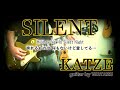 SILENT (KATZE) guitar by WATARU