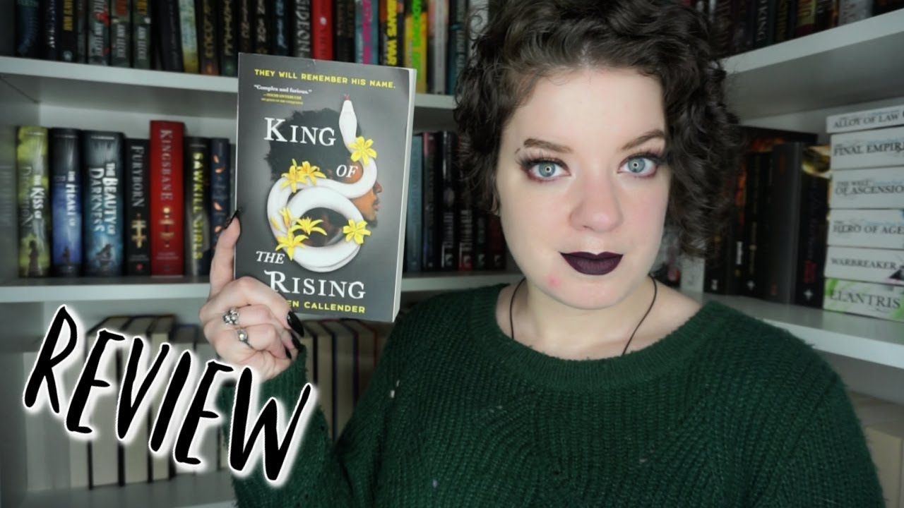 King of the Rising (Review) + discussion on books that are hard to