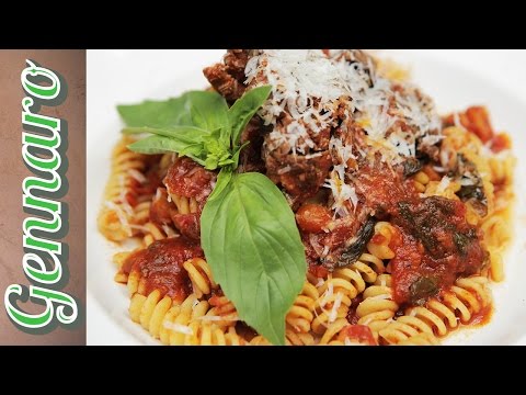 Involtini of Beef