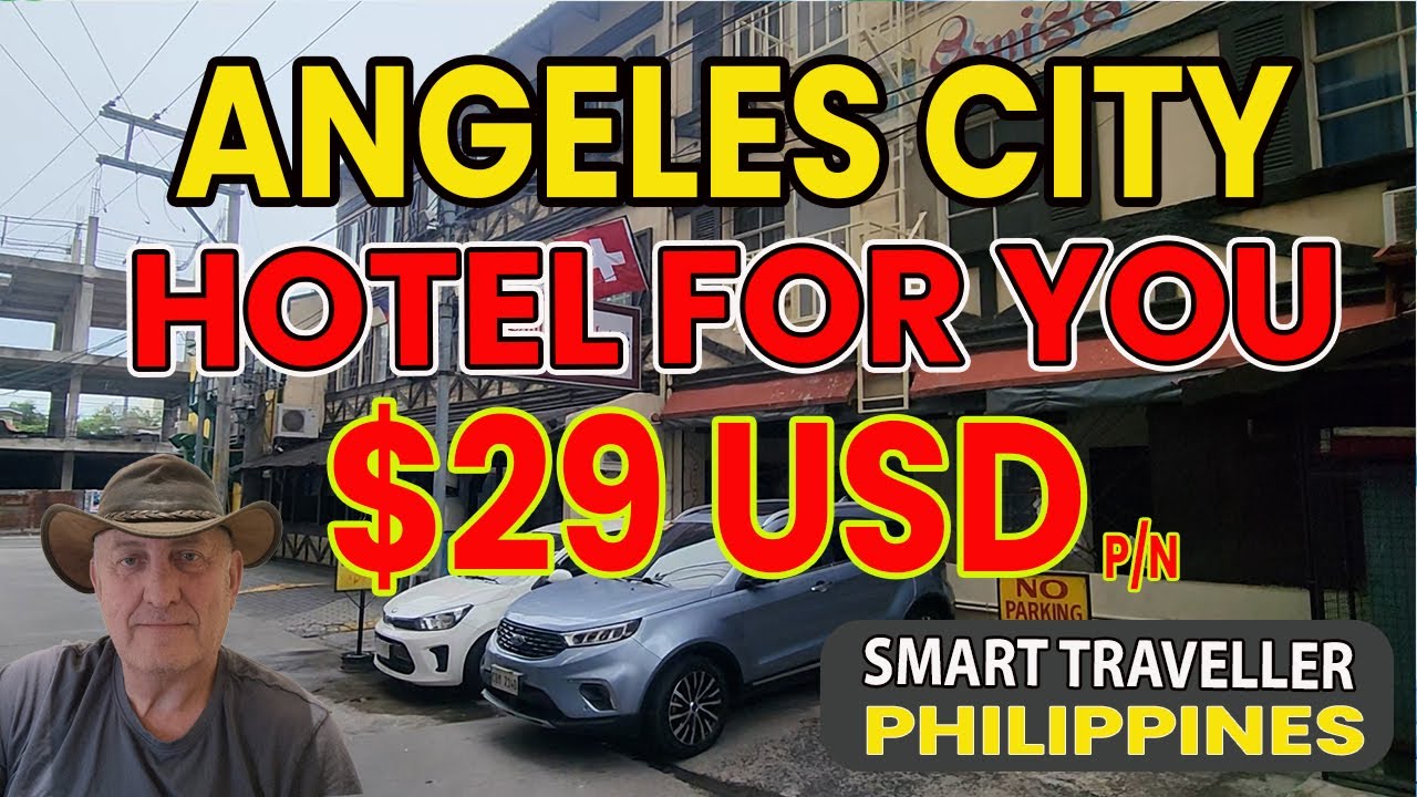 Affordable Hotel: Spacious Rooms at Swiss Chalet Hotel, Angeles City!