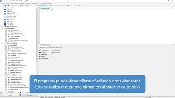 Easysoft training 06 - Programando con Texto Estructurado (ST)