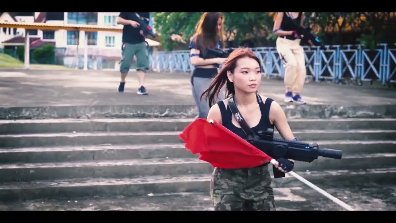 Go Team Lasertag Shorts