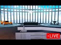 Completing The Skyscraper Garage In Drive World!