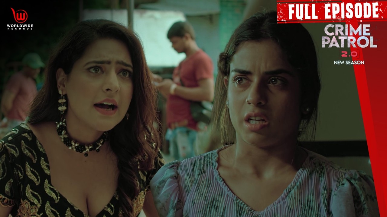 Dimple a social influencer Killed By Zakir Khan | Crime Patrol 2.0 | #crimepatrolsatark | EP - 153