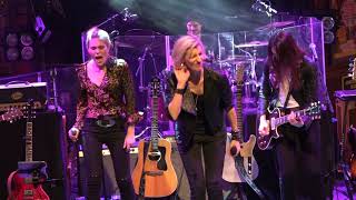 Gaelle Buswel, Laura Cox, Jessie Lee Houllier 'Stay with me' im 'Billy Bob's', 18.01.2019