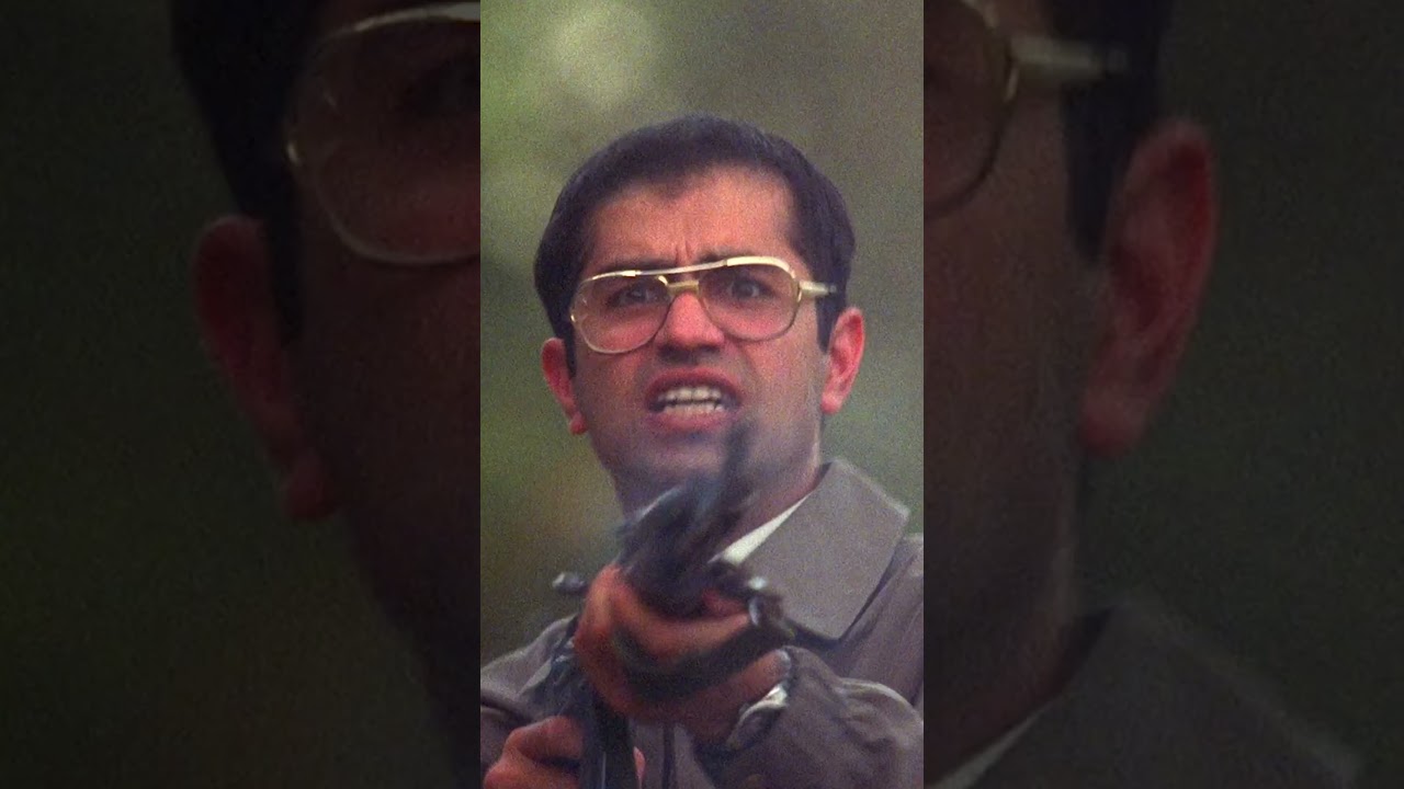 Gunning Down A Bomber 