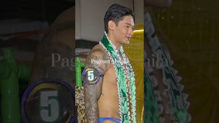 Lets Wait For Patrick San Miguel In The Grand Finals Manilas Finest Hunks 2025 Year 12