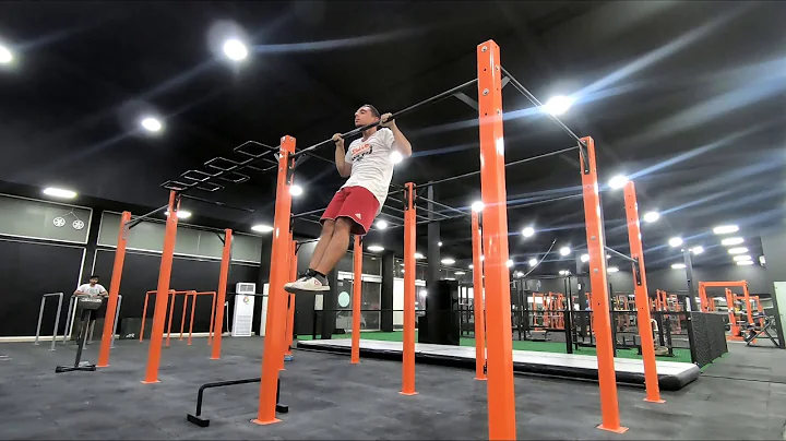 Jaime Cabeza / 30 Pull 30"Hold