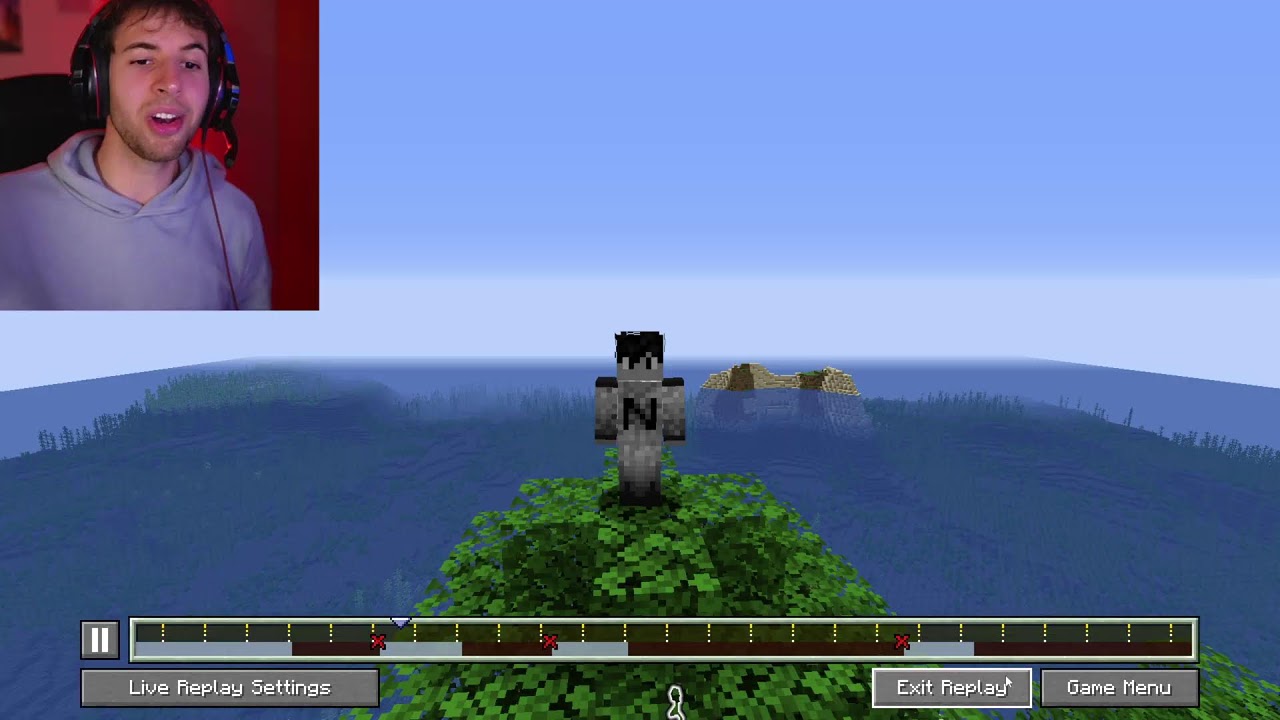 🔴Duello altri speedrunner! Sfida a chi finisce prima Minecraft!