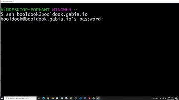 불뚝TV - 웹표준 사이트 만들기 404 - Node.js Gabia서버에 배포하기