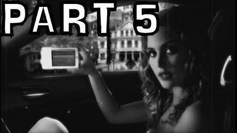 NFS Most Wanted The Rapsheet Cutscene