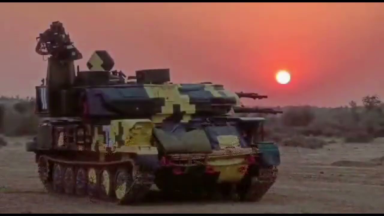 Watch Air defence Troops of 