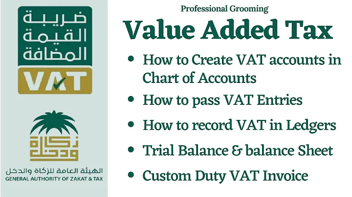 Value added tax practical accounting treatment 2020 - DayDayNews