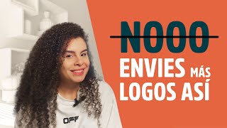 ✅ CÓMO ENTREGAR UN LOGO A TUS CLIENTES | Tutorial de illustrator