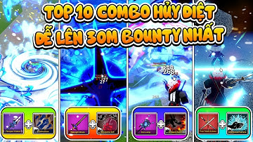 AI CŨNG CÓ THỂ ĐẠT 30M VỚI NHỮNG COMBO NÀY!! TOP NHỮNG COMBO SIÊU DỄ NHƯNG CỰC BÁ TRONG BLOX FRUIT