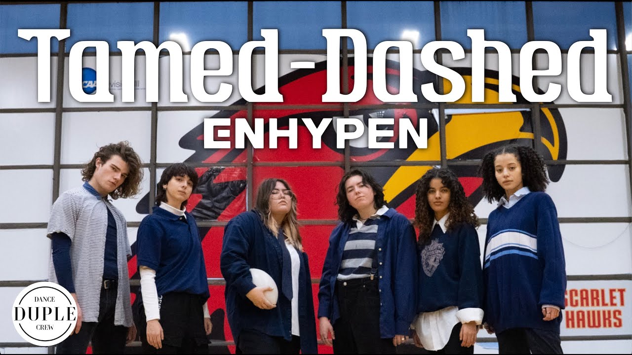 ENHYPEN (엔하이픈) - 'Tamed-Dashed' Dance Cover [Duple Dance Crew]