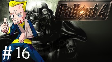 Fallout 4 | Part 16 | Super Mutant Station