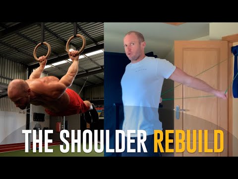 The Shoulder Solution - 3 Short & 3 Long Range Movements For Healthy Shoulders.