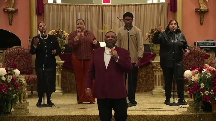 "Its Time to Go Big" - SUNDAY PRAISE with Pastor A...