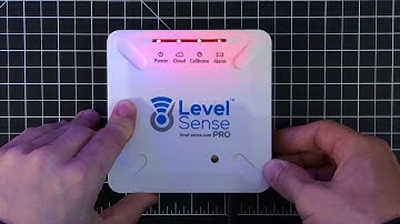 Level Sense WiFi Firmware Upgrade