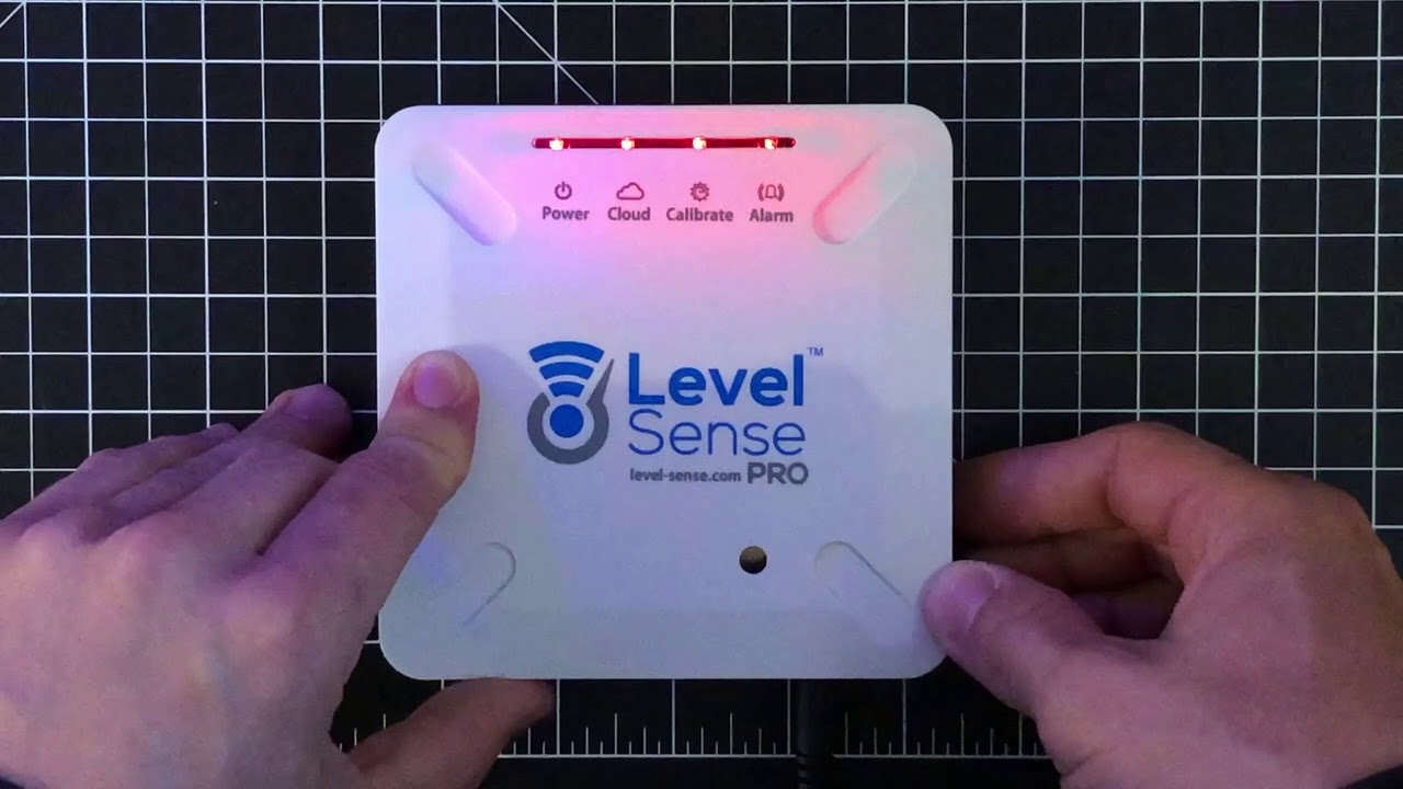 Level Sense WiFi Firmware Upgrade YouTube