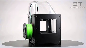 MakerBot Replicator 2X (360° turntable view)