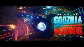 Godzilla vs Kong: All Trailers!