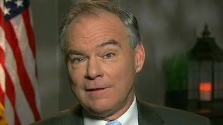 Tim Kaine: Trump was being ignorant, not sarcastic