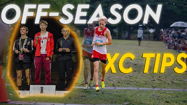 Off-Season Tips That Won Me a Cross Country State Title