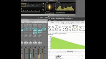 LiquidSonics Reverberate PlugIn Impulse Response